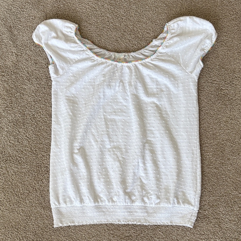 Energie Short Sleeve Top